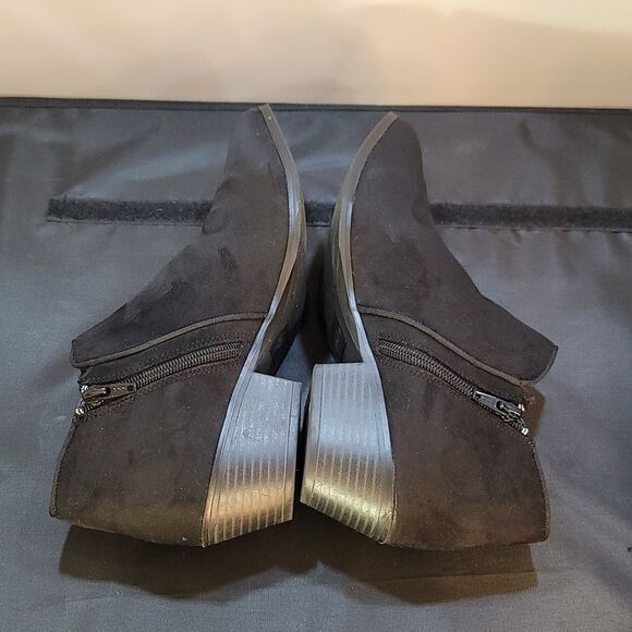 STYLE & CO WOMENS WILEYY ANKLE BOOTIES - Picture 11 of 15